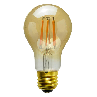 Lampe à filament LED Turolight AR-G16.5LF-5W-27-E12-D-C [Meilleur Prix  Garantie!]